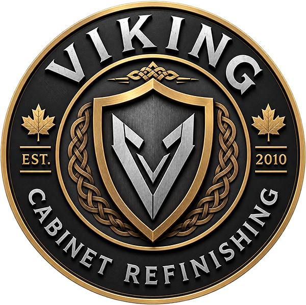Viking Cabinet Refinishing, BC, Canada