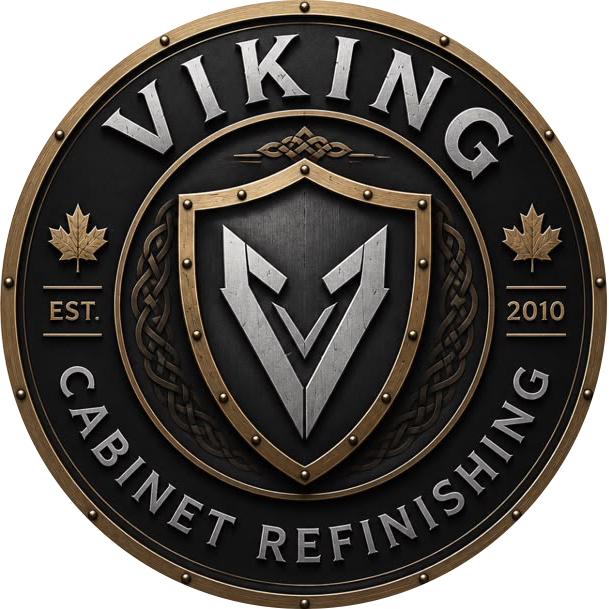 Viking Cabinet Refinishing, BC, Canada